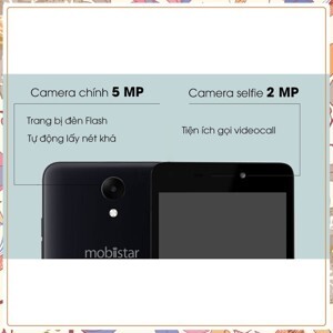 Điện thoại di động Mobiistar Lai Zoro 3 (8GB)