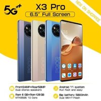 Điện thoại di động nguyên bản POCO X3 Pro 6.5inch màn hình 6+128GB giá rẻ sinh viên hỗ trợ wifi 4G chơi game Smartphone