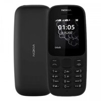 Điện thoại di động NOKIA 105 2 SIM (2019) - Hàng Chính Hãng