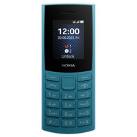 Điện thoại di động Nokia 105 4G Pro chính hãng giá rẻ pin trâu, sóng khoẻ dành cho mọi lứa tuổi