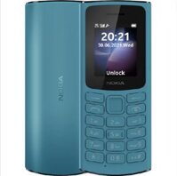 Điện thoại di động Nokia 105 4G - Chính hãng