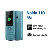 Điện Thoại Di Động Nokia 110 4G TA - 1376 DS VN