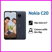 Điện thoại di động Nokia C20 (2GB/16GB) (siêu ưu đãi)