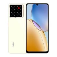 Điện thoại di động Nubia A56 (4+128GB) Vàng
