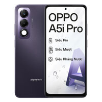 Điện thoại di động OPPO A5i Pro 8+128 (CPH2755) Tím