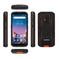Điện thoại di động OUKITEL WP18 Android 11 4GB 32GB 12500mAh - Mạnh mẽ, bền bỉ, chất lượng.