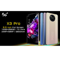 Điện thoại di động POCO X3 Pro 12+256GB thông minh hai SIM trò chơi giao hàng miễn phí chính hãng hỗ trợ COD seo 1k
