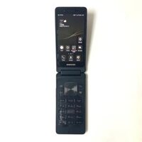 Điện thoại di động Samsung G9298 Hai SIM 4.2'' 4GB RAM 64GB ROM 12MP+5MP 1080P@30fps Quad Core Flip Android SmartPhone