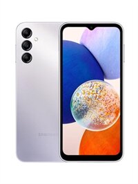 Điện thoại di động Samsung Galaxy A14 6GB/128GB - Chính hãng (Silver)