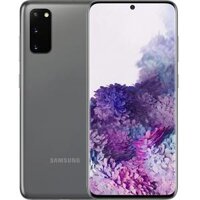 Điện thoại di động Samsung Galaxy S20 5G G981U1 G981V 12GB RAM 128GB ROM Snapdragon 865 6.2 Triple Cameras NFC - Phiên bản mở khóa Chính hãng