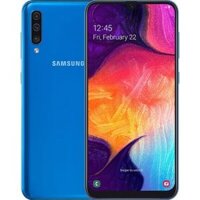 Điện thoại di động Samsung Galaxy A50 A505F A505U 4G 4GB RAM 64GB ROM 6.4\