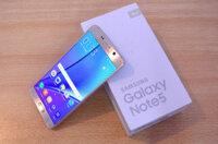 Điện thoại di động Samsung Galaxy Note 5 - 2 Sim