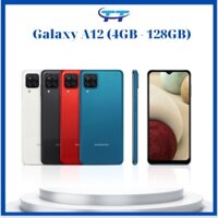 Thao tác trên Samsung Galaxy A12_Thuận Thành Mobile