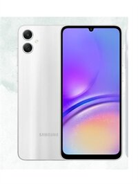 Điện thoại di động Samsung Galaxy A05 4GB/64GB Chính hãng (Silver)