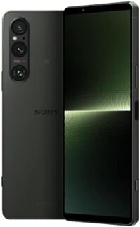 Điện thoại di động Sony Xperia 1 V 5G XQ-DQ72 Dual 256GB 12GB RAM Mở khóa (Chỉ hỗ trợ GSM | Không tương thích với Verizon/Sprint) - Mẫu toàn cầu, màu xanh