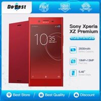 Điện thoại di động Sony Xperia XZ Premium G8141 G8142 phiên bản Nhật Bản RAM 4GB ROM 64GB 4G 5.5\