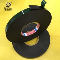 Điện thoại di động sửa chữa điện thoại chống bụi xốp hai mặt dính sức mạnh 1mm dày xanh phim đen bông bọt xốp hai mặt băng keo miễn phí vận chuyển