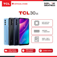 Điện thoại di động TCL 30SE - CRUZE PRO - 4GB/128GB