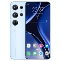 Điện thoại di động thông minh S23 4G 6.6 Inch 6G + 128G Android 10 Thẻ kép CPU dự phòng kép MTK 6765 Bộ xử lý Octa-Core Tần số chính 2.3 GHz HD Điện thoại di động 005