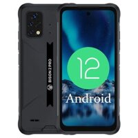 Điện thoại di động UMIDIGI Rugged Bison 2 PRO 8G+256GB, chống nước, chống va đập, pin 6150mAh, Android 12, NFC, camera 48MP AI, đôi sử dụng 4G, sạc 18W, cổng Type-C, GPS.