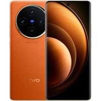 Điện thoại di động VIVO X100 5G mới 6.78 inch AMOLED, chip MTK Dimensity 9300, camera 50MP, pin 4880mAh, sạc siêu tốc 120W, Android 14, NFC và OTA