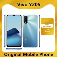 Điện thoại di động Vivo Y20S 4G LTE Snapdragon 460, RAM 4GB, ROM 128GB, 6.51 Android 10.0 Funtouch