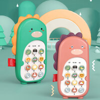 Điện thoại đồ chơi khủng long mới nhất 2023