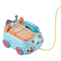 Điện Thoại Đồ Chơi Phát Nhạc Cho Bé