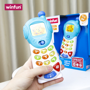 Điện thoại đồ chơi Winfun 0619