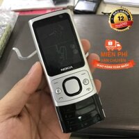 Điện thoại độc cổ Nokia 6700 slide nắp trượt