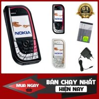 Điện thoại độc cổ NOKIA 7610