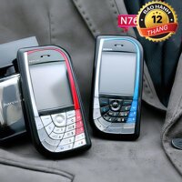 Điện thoại độc cổ NOKIA 7610 giá rẻ tặng kèm sim 3g 10 số