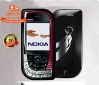 Điện thoại độc cổ NOKIA 7610 giá rẻ tặng kèm sim 3g 10 số