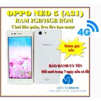 Điện thoại độc lạ xịn 4G cảm ứng OPPO neo 5 16GB ROM - 2GB RAM có 2 khe sim giá rẻ