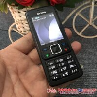 Điện Thoại Độc Nokia 6300 Màu Đen Chính Hãng