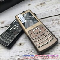 Điện Thoai Độc Nokia 6500c Chính Hãng
