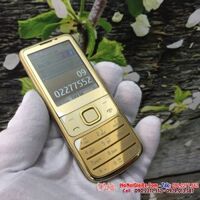 Điện Thoại Độc Nokia 6700 Gold Siêu Đẹp