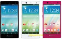 Điện thoại DOCOMO f-01f vân tay giá rẻ