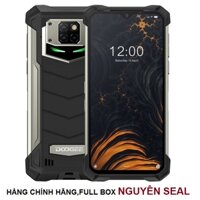 Điện thoại Dooge S88 Pro(Ram 6Gb,Rom 128Gb,pin 10.000mAh,chống va đập,chống nước,Pin khủng)