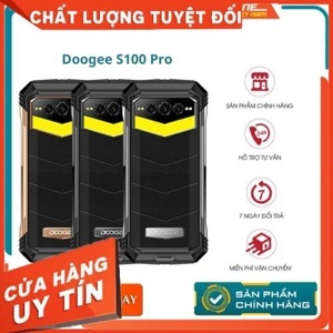 Điện thoại Doogee S100 20GB/256GB
