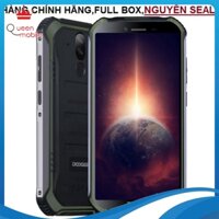 Điện thoại Doogee S40 Pro(tiêu chuẩn quân sự,chống nước,chống va đập,Ram 4Gb,Rom 64 Gb,Android 10) [Queen Mobile]