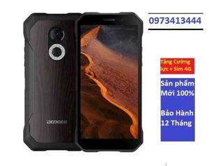 Điện thoại Doogee S61 6GB/64GB
