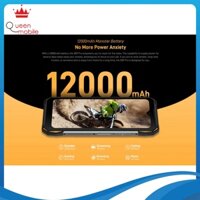 Điện thoại DOOGEE S89 Pro (Chống nước,chống va đập,Pin lớn 12000mAh , Helio P90 , Máy ảnh 64MP,Ram 8GB ,Rom 256GB, NFC)