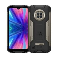 Điện thoại DOOGEE S96 GT Rugged Phone, Night Vision Camera, 8GB+256GB, 6350mAh, Quad Back Cameras, Side Fingerprint Identification, 6.22 inch Android 12 MTK Helio G95 Octa Core up to 2.1GHz, Network: 4G, NFC, OTG, Global Version