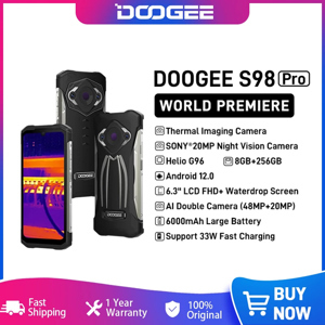 Điện thoại Doogee S98 Pro 8GB/256GB