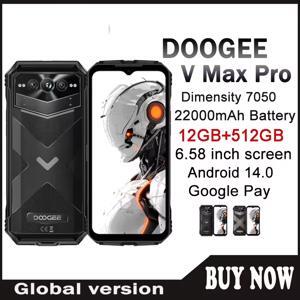 Điện thoại Doogee V Max 20GB/256GB