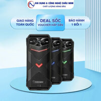 Điện Thoại Doogee V Max Plus 5G | 36GBRAM + 512GBROM PIN22000MAH SẠC NHANH 33W