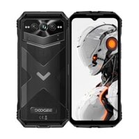 Điện thoại DOOGEE V Max Pro 5G 22000mAh, 12GB+512GB, 6,58 inch Android 14 Dimensity 7050 Octa Core 2,6GHz, OTG, NFC – Dt24h