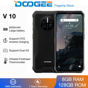 Điện thoại Doogee V10 8GB/128GB
