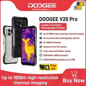 Điện thoại Doogee V20 5G 8GB/256GB